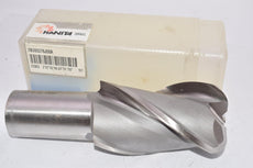 NEW WIDIA HANITA ZB305376J50A 434988 3'' x 2'' x 5'' x 8-3/4'' x R-.750'' R-H M42 Finishing End Mill 3FL