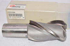 NEW WIDIA HANITA ZB305376J50A 434988 3'' x 2'' x 5'' x 8-3/4'' x R-.750'' R-H M42 USA Finishing End Mill 3FL