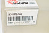 NEW WIDIA HANITA ZB305376J50A 434988 3'' x 2'' x 5'' x 8-3/4'' x R-.750'' R-H M42 USA Finishing End Mill 3FL