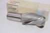 NEW WIDIA HANITA ZB375376J50A 434989 3'' x 2'' x 5'' x 8-3/4'' x R-.750'' L-H Finishing End Mill 3FL M42 USA