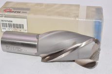 NEW WIDIA HANITA ZB375376J50A 434989 3'' x 2'' x 5'' x 8-3/4'' x R-.750'' L-H Finishing End Mill 3FL