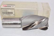 NEW WIDIA HANITA ZB375376J50A 434989 3'' x 2'' x 5'' x 8-3/4'' x R-.750'' L-H Finishing End Mill