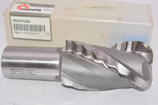 NEW WIDIA HANITA ZB6A5W76J50A 434970 3'' x 2'' x 5'' x 8-3/4'' x R-.75 Crest Cut End Mill