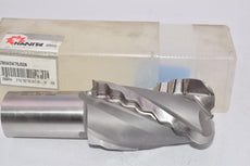 NEW WIDIA HANITA ZB6A5W76J50A 434973 3'' x 2'' x 5'' x 8-3/4'' x R-.75'' Crest Cut End Mill R-H 3F