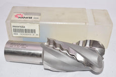 NEW WIDIA HANITA ZB6A5W76J50A 434973 3'' x 2'' x 5'' x 8-3/4'' x R-.75'' Crest Cut End Mill R-H 3FL