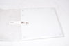 NEW Wiegmann P0606 B-Series JIC Steel Sub Panel, 4-7/8'' x 4-7/8'' USIP