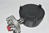 NEW Wika 233.34 4-1/2'' 200 PSI 1/2 Pressure Gauge M990.10 KN59 BW SPL Diaphragm Seal