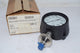 NEW Wika 50545248 M933.D1 0-400 PSI Pressure Gauge 1/2 NPTM SS