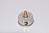 NEW WIKA 9306085 Hydraulic Gauge 2.5 '' Diameter 1/4'' Connection