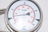 NEW WIKA EN 13190 GAS ACTUATED THERMOMETER Sensor 6'' Gauge 11052QF9 0-400 deg