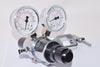 NEW, Wika Model 215 High-Pressure Dual Gauge Inert Gas Regulator Valve