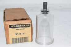 NEW Wilkerson FRP-95-017 Bowl Assembly