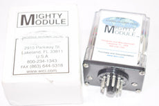 NEW Wilkerson Mighty Module MM1005 Power Supply 4/20 mADC 115 VAC