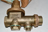 NEW Wilkins 600XLHR 1-1/4'' Water Pressure Reducing Valve FNPT Union x FNPT, Hi Pressure - Lead Free