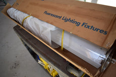 NEW WILLIAMS Fluorescent Tube Light Fixture 50'' OAL