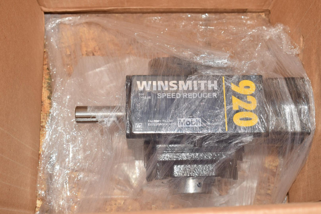 NEW WINSMITH 920XDSE5X160A8 Speed Reducer D90 Type SE 51