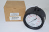 NEW Winters PPC5349 0-600 PSI KPA Pressure Gauge 1/4'' NPT Back