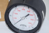 NEW Winters PPC5349 0-600 PSI KPA Pressure Gauge 1/4'' NPT Back