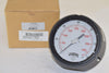 NEW Winters PPC5349 0-600 PSI Pressure Gauge 1/4'' NPT