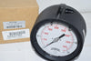 NEW Winters PPC5349 4-1/2in 1/4in Npt 0-600 PSI Pressure Gauge NPT Back