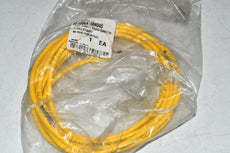 NEW Woodhead 404006A10M040 Nano-Change Molded Connector Male Straight Coupler Plug