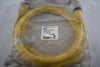 NEW Woodhead 47224 10pin Male/female Pvc 6ft 600vac Cordset Cable