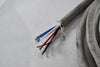NEW Woodhead DN10A-M070 Cable 5pin Female 7m 300v-ac/dc