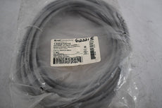 NEW WOODHEAD DND02A-M040 1300270016 5P MALE/MICRO PIGTAIL STRAIGHT CORD SET