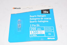 NEW Woods Quartz Halogen Bulb 20w L-76