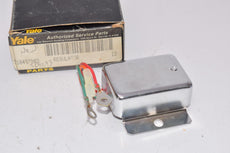 NEW YALE REGULATOR 510497803 Voltage Regulator
