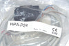 NEW Yamatake HPA-P24 Photoelectric Sensor Switch, 10-30 VDC Japan
