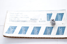 NEW YBB1110R01 Grade IN2005 Insert Drill Tip .4370