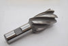 NEW YG-1 04440 1-1/4'' End Mill, 6 Flute, Regular Length, Uncoated Finish, 4-1/4'' Length