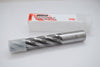 NEW YG-1 08427 Square End Mill, Single End, 1'', Cobalt, Number of Flutes: 6