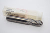 NEW YG-1 51593TC 1/2'' 4 Flute Ball Nose Long Length Carbide End Mill, 2''LOC, 1/2''Shank, 4''OAL, 30� Helix TiCN Coated