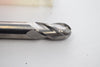NEW YG-1 51593TC 1/2'' 4 Flute Ball Nose Long Length Carbide End Mill, 2''LOC, 1/2''Shank, 4''OAL, 30� Helix TiCN Coated