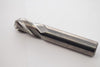 NEW YG-1 51593TC 1/2'' 4 Flute Ball Nose Long Length Carbide End Mill, 2''LOC, 1/2''Shank, 4''OAL, 30� Helix TiCN Coated