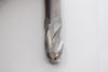 NEW YG-1 51593TC 1/2'' 4 Flute Ball Nose Long Length Carbide End Mill, 2''LOC, 1/2''Shank, 4''OAL, 30� Helix TiCN Coated