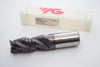 NEW YG-1 66907PC 1 x 1 x 2 x 4-1/2 R.090 3 FLUTE CORNER RADIUS ROUGHER End Mill