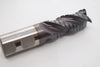 NEW YG-1 66907PC 1 x 1 x 2 x 4-1/2 R.090 3 FLUTE CORNER RADIUS ROUGHER End Mill