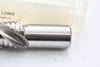 NEW YG-1 67545 1-1/2'' Diameter x 1-1/4'' 3 Flute Bright T15 Roughing End Mill