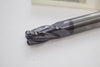 NEW YG-1 TOOL COMPANY 07593TF-090 Solid Carbide End Mill, 1/2Diax3L in, R.090