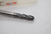 NEW YG-1 YGMF9101556 1/4'' Carbide End Mill 4F Ball
