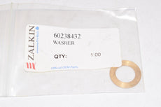 NEW Zalkin Pro Mach 60238432 Washer for Food Processing