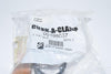 NEW ZSI 00195057 1-1/4'' Pipe,'' Pipe Clamp with Cushion Dichromate