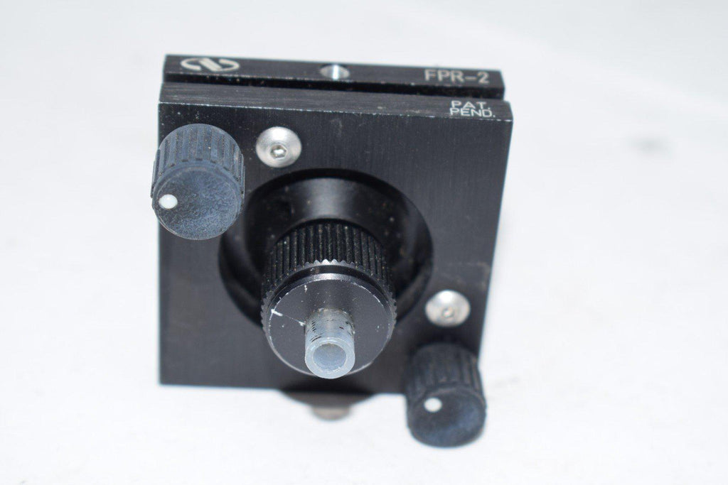 NEWPORT FPR-2 FIBER OPTIC POSITIONER – VB Industrial Supply