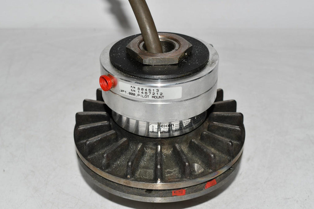 Nexen 804513 Friction Clutch 1.000 Pilot Mount A12400 Pneumatic Clutch