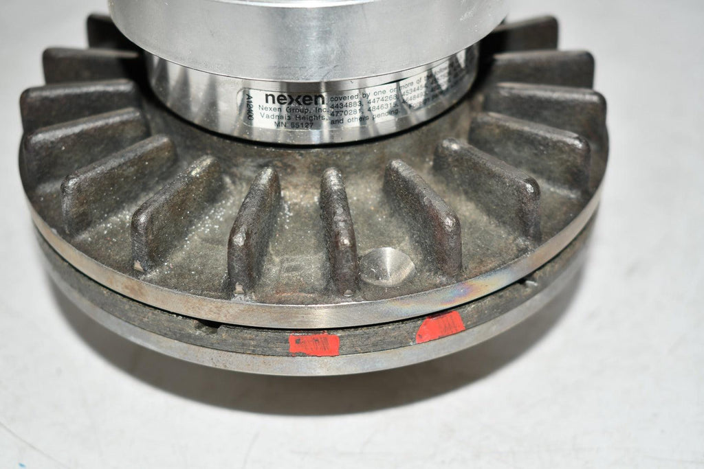 Nexen 804513 Friction Clutch 1.000 Pilot Mount A12400 Pneumatic Clutch