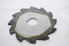 Niagara Cutter 04222 Steel 6'' x 1/8'' x 1-1/4'' USA Milling cutter