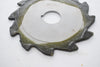 Niagara Cutter 04222 Steel 6'' x 1/8'' x 1-1/4'' USA Milling cutter